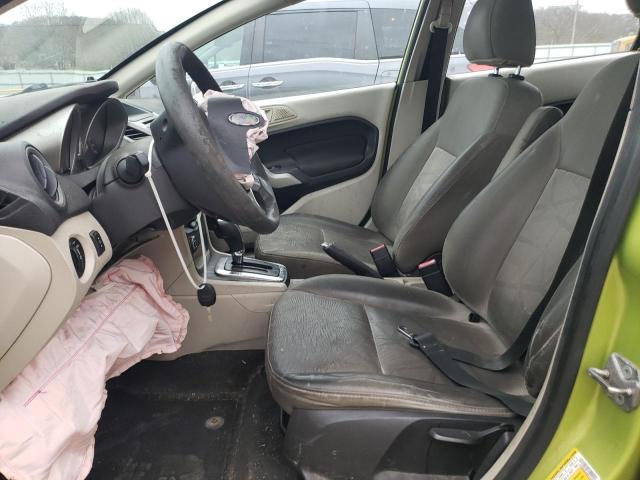 Photo 7 from auction – 2013 FORD FIESTA SE with VIN 3FADP4BJ5DM131962