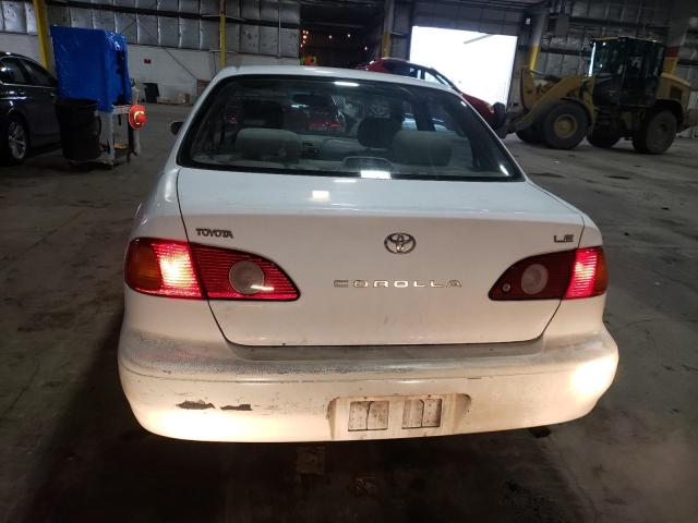 Photo 6 from auction – 2002 TOYOTA COROLLA CE with VIN 1NXBR12E92Z617658