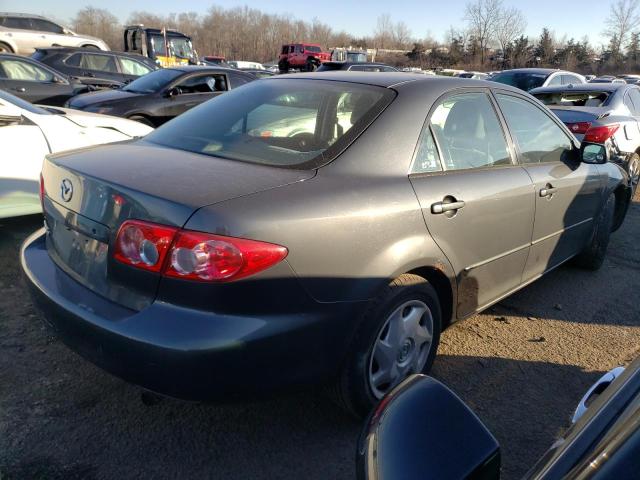 Photo 3 from auction – 2003 MAZDA 6 I with VIN 1YVFP80C635M12469