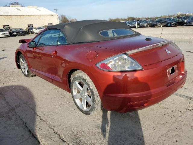 Photo 2 from auction – 2009 MITSUBISHI ECLIPSE SP with VIN 4A3AL25F59E009388