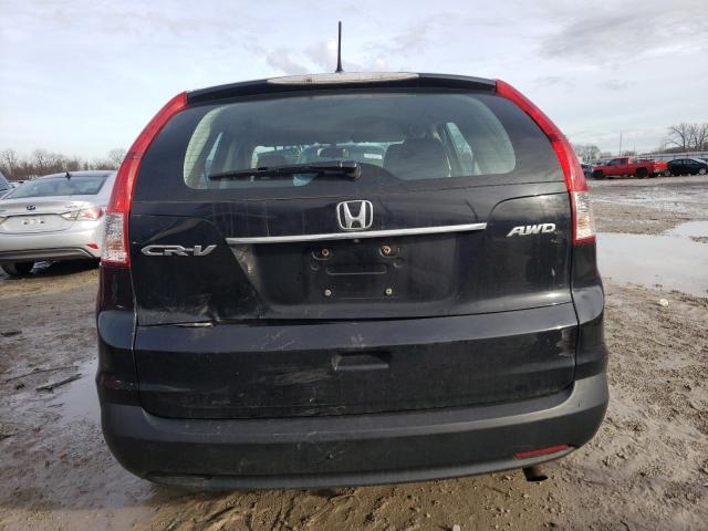 Photo 6 from auction – 2014 HONDA CR-V LX with VIN 2HKRM4H36EH694852