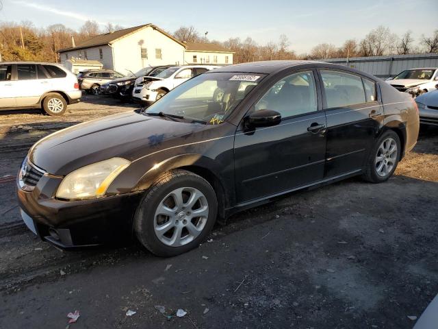 NISSAN MAXIMA SE 2007 with VIN 1N4BA41EX7C857657 - Photo from auction