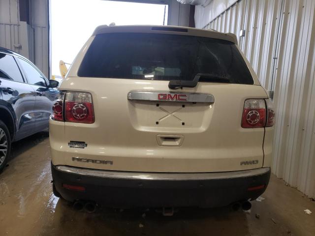 Photo 6 from auction – 2010 GMC ACADIA SLT with VIN 1GKLVNED5AJ132677