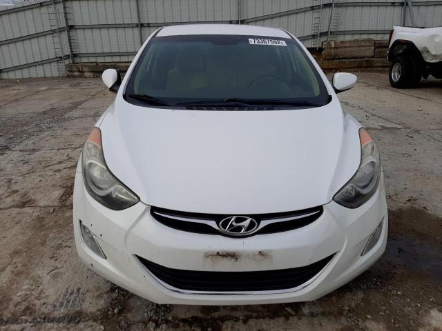 Photo 5 from auction – 2012 HYUNDAI ELANTRA GL with VIN 5NPDH4AE2CH073213