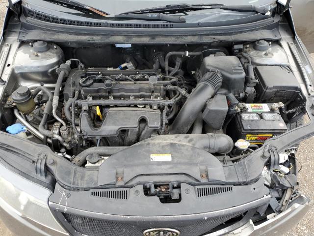 Photo 11 from auction – 2011 KIA FORTE SX with VIN KNAFW5A34B5399531