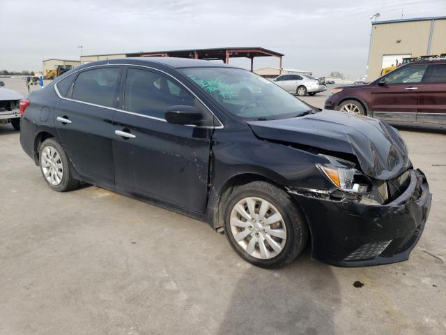 Photo 4 from auction – 2017 NISSAN SENTRA S with VIN 3N1AB7AP0HY325898