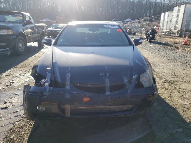 Photo 5 from auction – 2007 ACURA RL with VIN JH4KB16597C002509