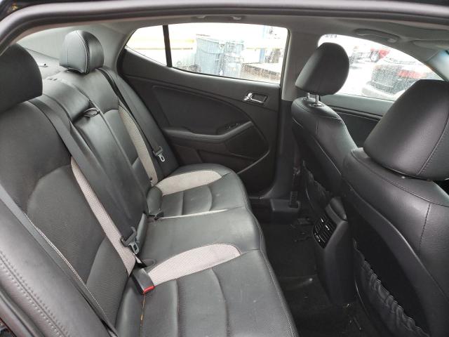 Photo 10 from auction – 2013 KIA OPTIMA SX with VIN 5XXGR4A62DG228147