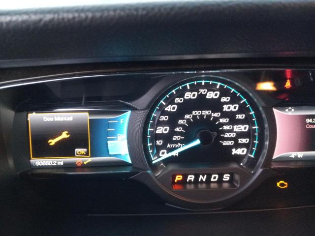 Photo 9 from auction – 2014 FORD TAURUS LIM with VIN 1FAHP2F87EG140980
