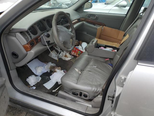 Photo 7 from auction – 2002 BUICK LESABRE LI with VIN 1G4HR54K82U304430