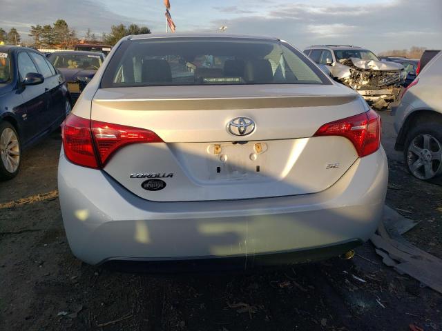 Photo 6 from auction – 2019 TOYOTA COROLLA L with VIN 2T1BURHE0KC191574