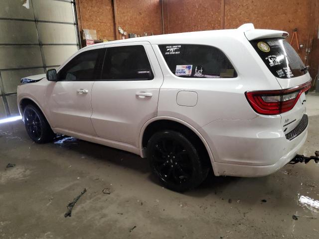 Photo 2 from auction – 2019 DODGE DURANGO SX with VIN 1C4RDJAG2KC585727
