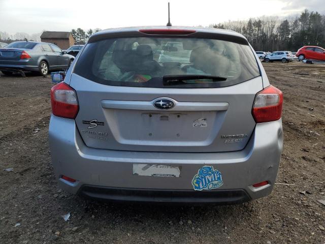 Photo 6 from auction – 2014 SUBARU IMPREZA PR with VIN JF1GPAC64E8247326
