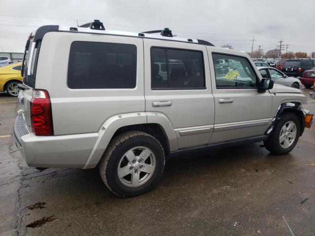 Photo 3 from auction – 2007 JEEP COMMANDER with VIN 1J8HG58297C534102