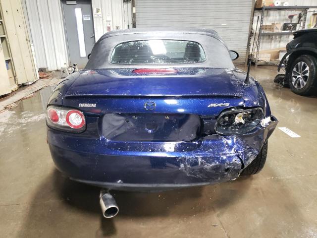 Photo 6 from auction – 2008 MAZDA MX-5 MIATA with VIN JM1NC25F480156138