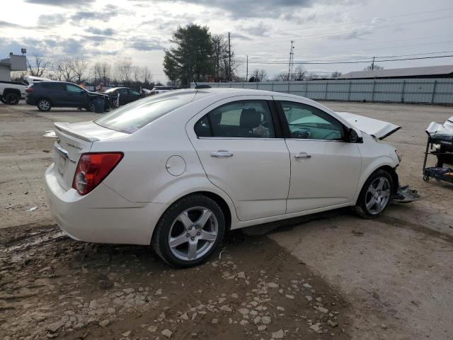 Photo 3 from auction – 2016 CHEVROLET SONIC LTZ with VIN 1G1JE5SB4G4133860
