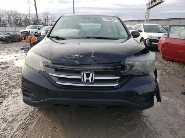 Photo 5 from auction – 2014 HONDA CR-V LX with VIN 2HKRM4H36EH694852