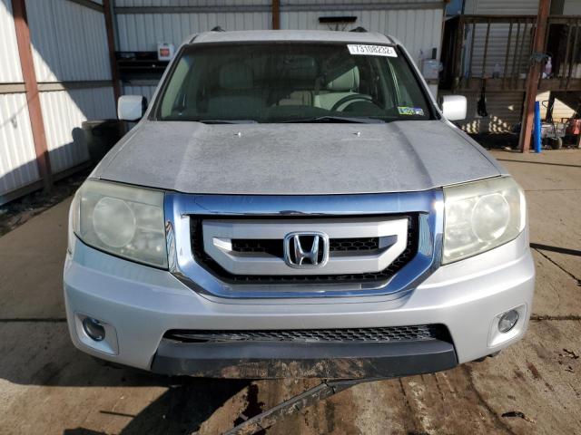 Photo 5 from auction – 2009 HONDA PILOT EX with VIN 5FNYF48429B003416