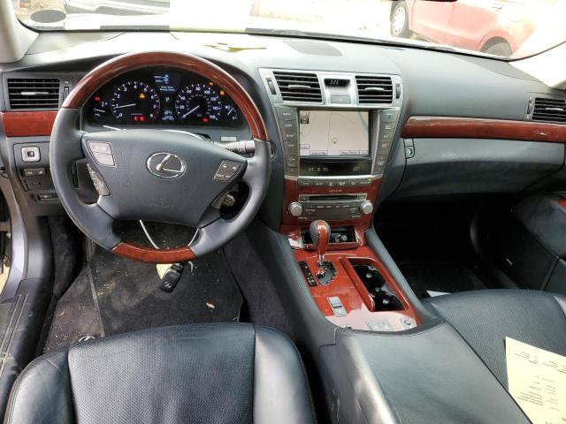 Photo 8 from auction – 2012 LEXUS LS 460 with VIN JTHBL5EF4C5112896