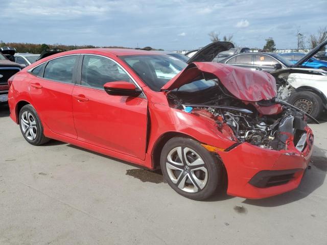 Photo 4 from auction – 2018 HONDA CIVIC LX with VIN 2HGFC2F58JH570651