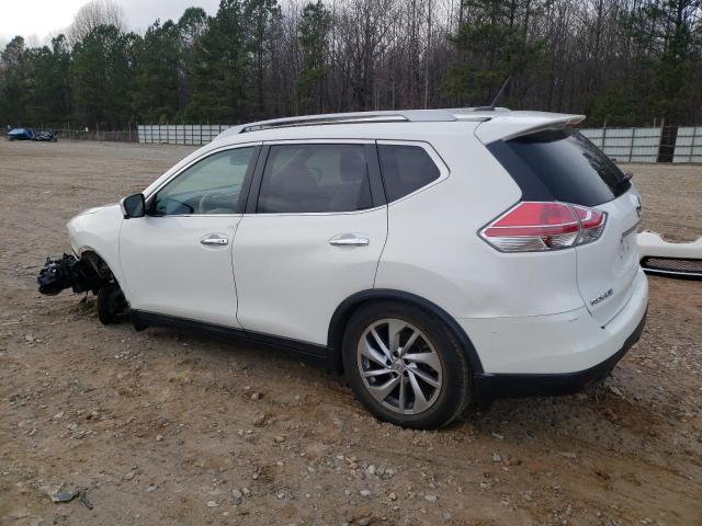 Photo 2 from auction – 2014 NISSAN ROGUE S with VIN 5N1AT2MT9EC869600