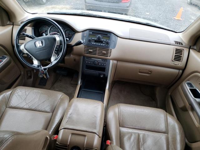 Photo 8 from auction – 2003 HONDA PILOT EXL with VIN 2HKYF18553H577718