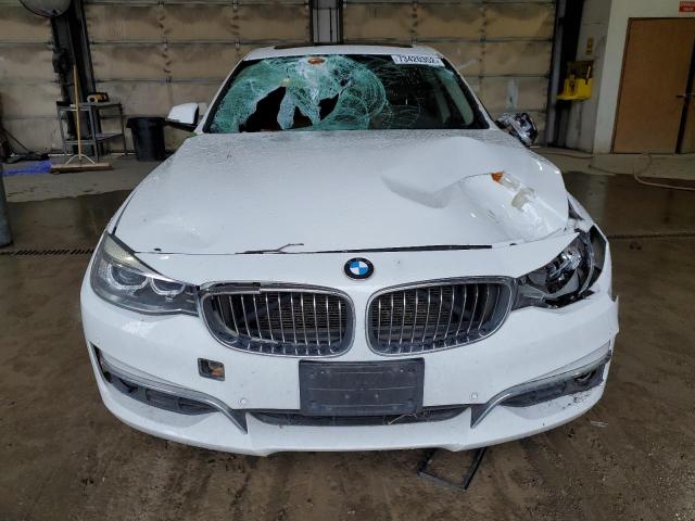 Photo 5 from auction – 2015 BMW 328 XIGT with VIN WBA3X5C5XFD562810