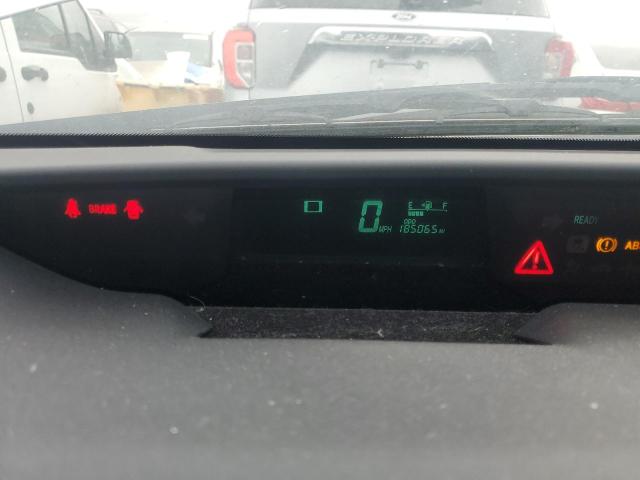 Photo 9 from auction – 2008 TOYOTA PRIUS with VIN JTDKB20U283345980