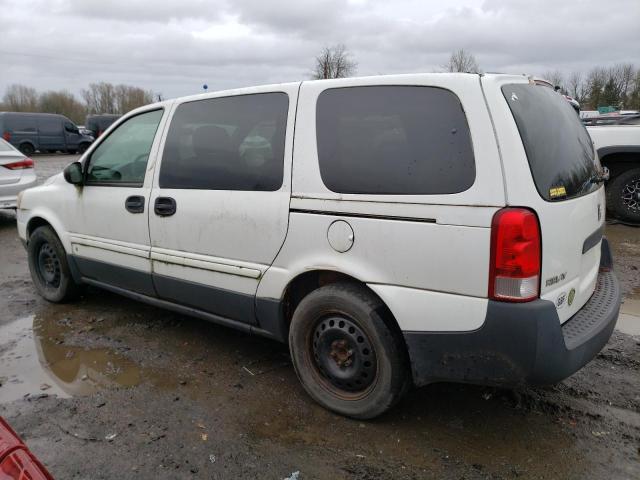 Photo 2 from auction – 2007 SATURN RELAY 2 with VIN 5GZDV03177D124209