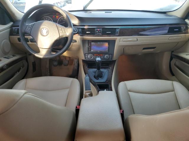 Photo 8 from auction – 2009 BMW 328 XI with VIN WBAPK73529A465103