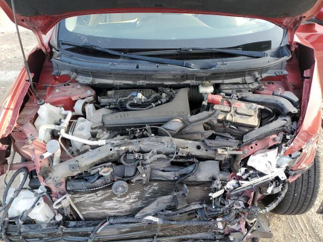 Photo 12 from auction – 2016 NISSAN ROGUE S with VIN JN8AT2MT7GW009401