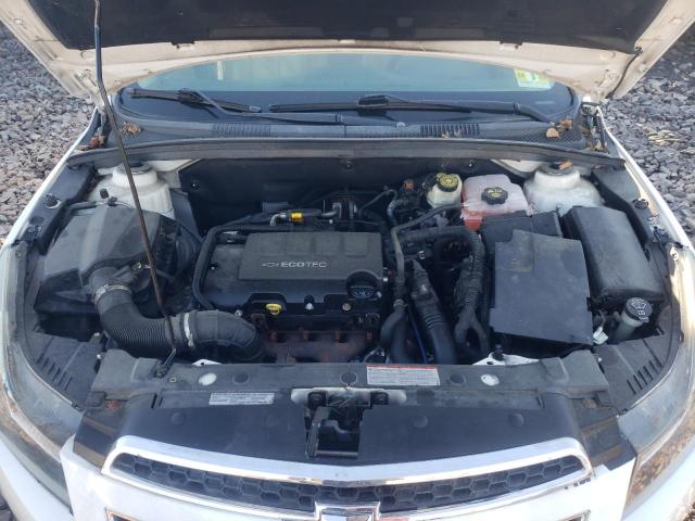 Photo 11 from auction – 2011 CHEVROLET CRUZE LTZ with VIN 1G1PH5S97B7308902