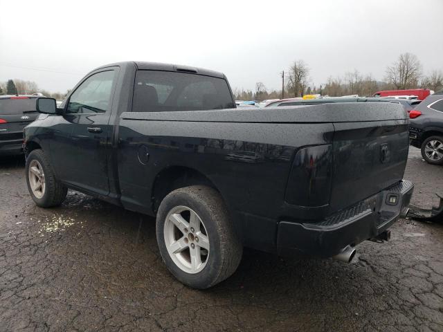 Photo 2 from auction – 2011 DODGE RAM 1500 with VIN 3D7JV1ET2BG566664