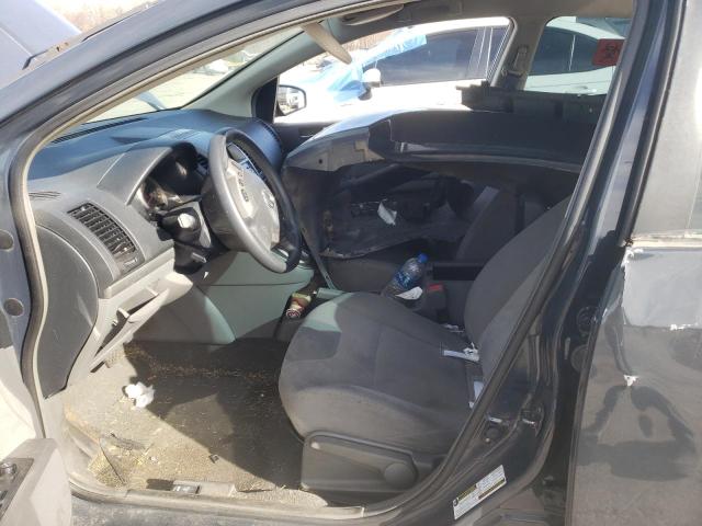 Photo 7 from auction – 2009 NISSAN SENTRA with VIN 3N1AB61E09L673756