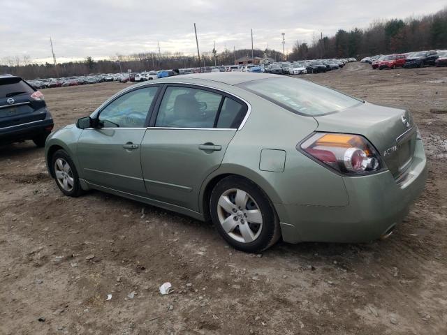 Photo 2 from auction – 2007 NISSAN ALTIMA 2.5 with VIN 1N4AL21E77C190251