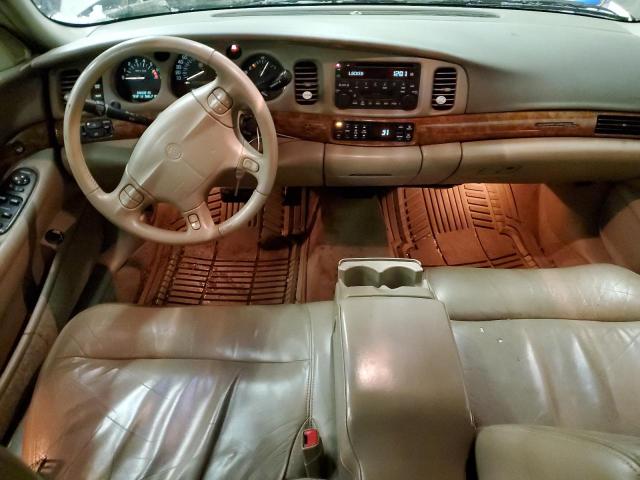 Photo 8 from auction – 2003 BUICK LESABRE LI with VIN 1G4HR54K63U130312