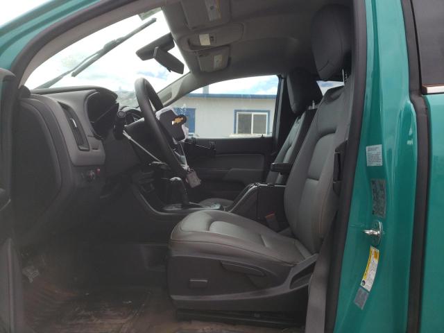 Photo 7 from auction – 2017 CHEVROLET COLORADO with VIN 1GCHSBEN2H1242548