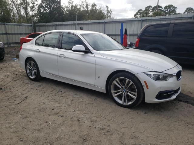 Photo 4 from auction – 2017 BMW 330E with VIN WBA8E1C56HK479913