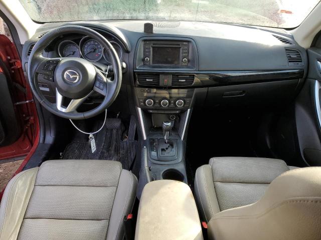 Photo 8 from auction – 2013 MAZDA CX-5 GT with VIN JM3KE4DE1D0106817
