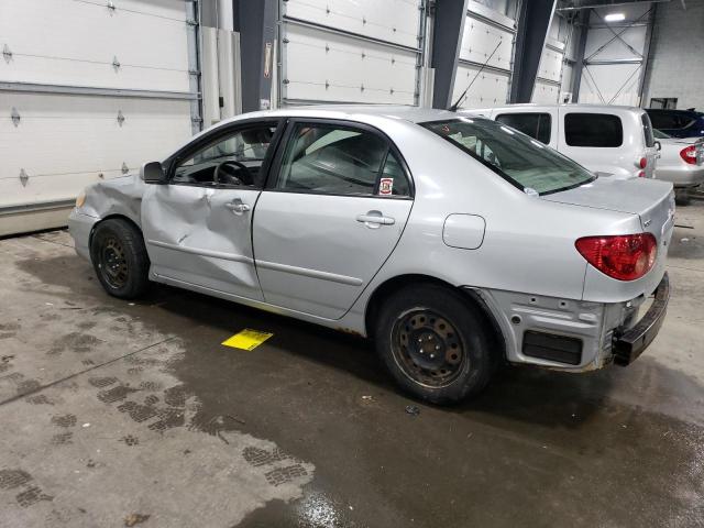 Photo 2 from auction – 2008 TOYOTA COROLLA CE with VIN 1NXBR30E48Z018254