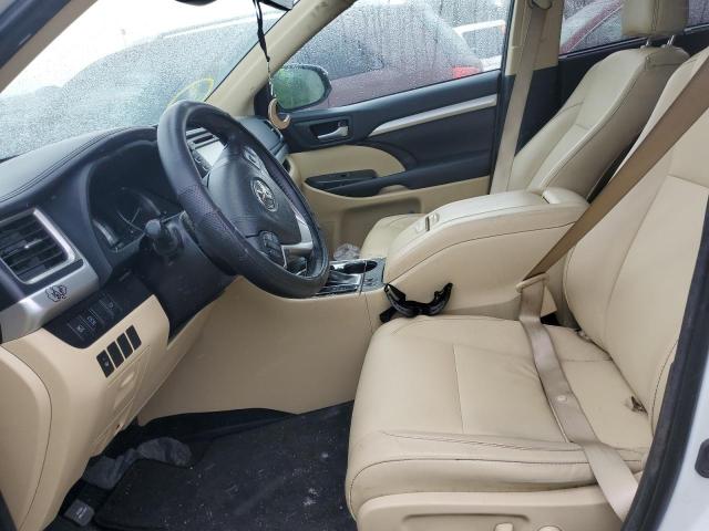 Photo 7 from auction – 2018 TOYOTA HIGHLANDER with VIN 5TDJZRFH7JS894170