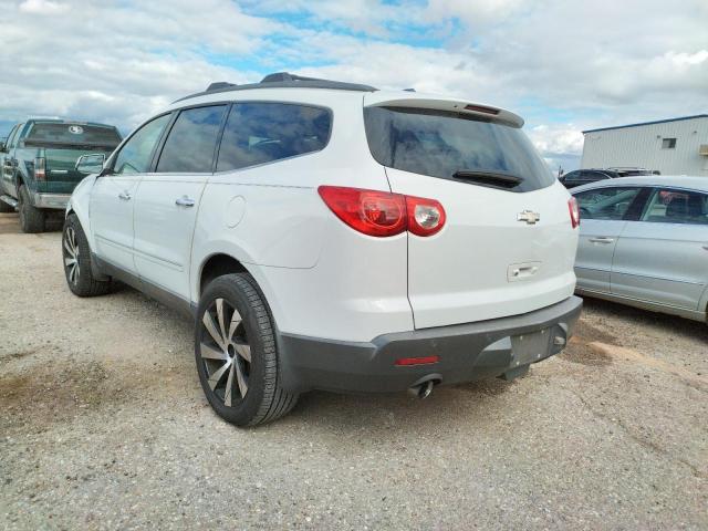 Photo 2 from auction – 2010 CHEVROLET TRAVERSE L with VIN 1GNLRHED7AS105046
