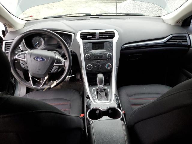 Photo 8 from auction – 2015 FORD FUSION SE with VIN 3FA6P0H98FR146427