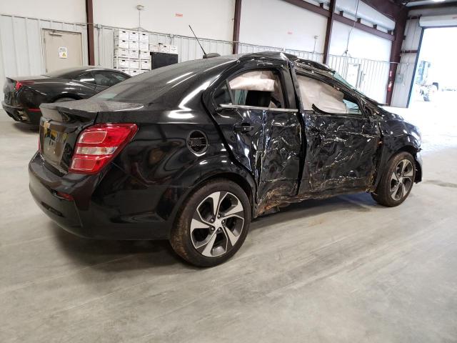 Photo 3 from auction – 2017 CHEVROLET SONIC PREM with VIN 1G1JF5SB3H4125957