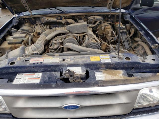 Foto 11 de la subasta – 1997 FORD RANGER con VIN 1FTCR10A1VPB41708