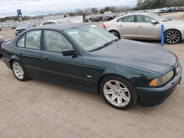 Photo 4 from auction – 2003 BMW 5 SERIES with VIN WBADT63473CK31861