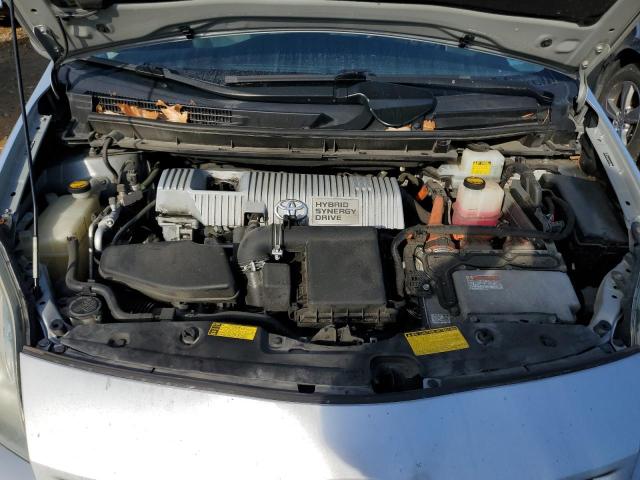 Photo 11 from auction – 2010 TOYOTA PRIUS with VIN JTDKN3DU5A0211687