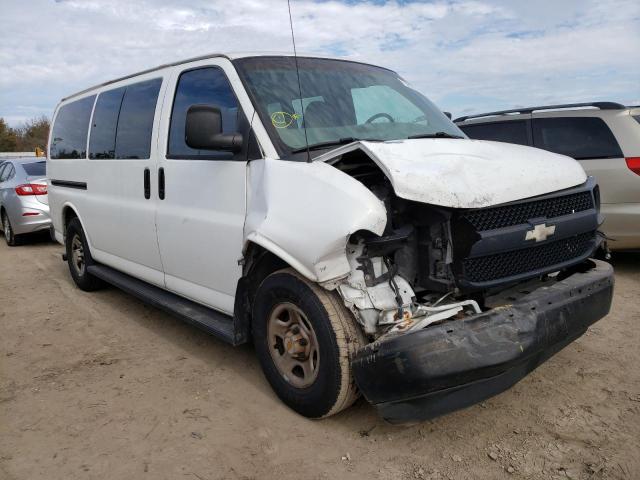 Photo 4 from auction – 2003 CHEVROLET EXPRESS G1 with VIN 1GNFG15TX31200582
