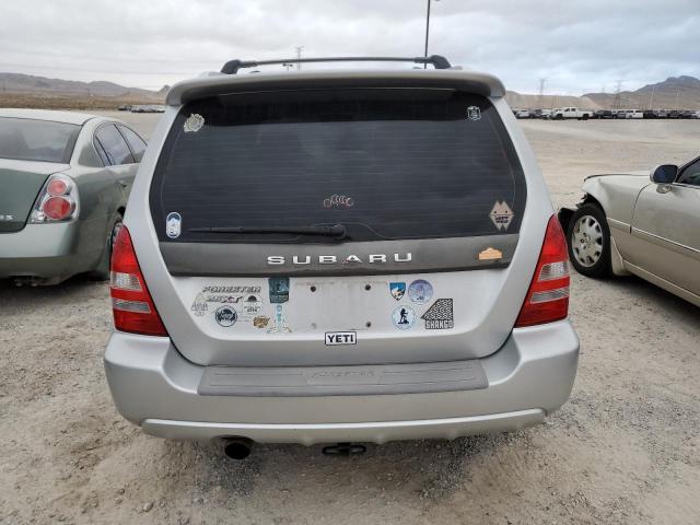 Фото 6 с аукциона – 2004 SUBARU FORESTER 2 с VIN JF1SG69654H708062