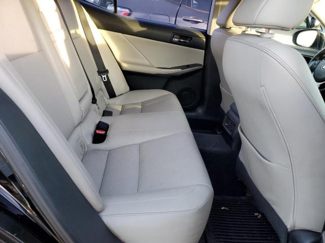 Photo 10 from auction – 2014 LEXUS IS 250 with VIN JTHCF1D26E5003166